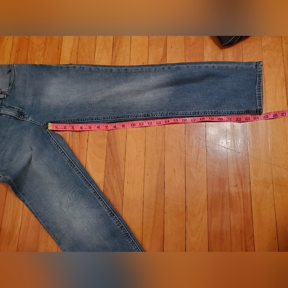 NWT Polo Ralph Lauren kid jeans. Slim fit. Faded blue. Size 10. - Picture 11 of 11